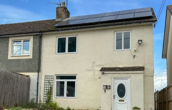 Modernisation in Chippenham photo